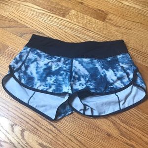 Lululemon Speed Up Short
